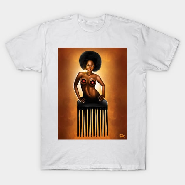 SOUL SISTER T-Shirt by MIAMIKAOS